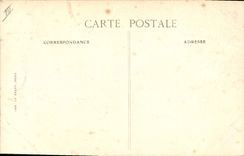 CPA Militaria Fetes de la Victoire 14 juillet 1919 le defile General Pershing 