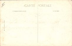 CPA Militaria Fetes de la Victoire 14 juillet 1919 Le defile Les etendards americaines