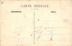 CPA Militaria Jours a faire 