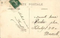 VINTAGE POSTCARD Militaria lives the class