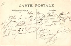 CPA Militaria Vive la classe