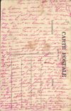 CPA Militaria Execution du Pere Cent