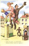 CPA Militaria Jean Chaperon 