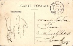 VINTAGE POSTCARD Militaria More than 100 days