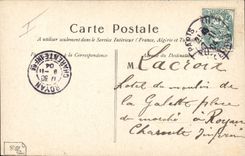 Todavía soldado de Militaria de la POSTAL de la VENDIMIA 4 días