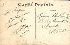 CPA Militaria Infanterie 