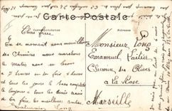 CPA Militaria Vive la classe