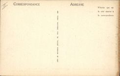 CPA Bateau Guerre Manoeuvre d'escadre Virage de cuirasses navigant en ligne de file