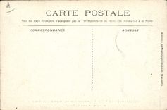 CPA Bateau Guerre Catastrophe du Iena Monsieur Thomson Ministre de la marine se rendant a bord de l'Iena