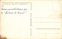 CPA Bateau Guerre SMS Linienschuff Konig Albert 