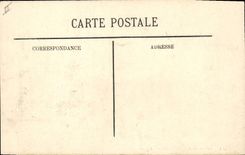 VINTAGE POSTCARD Bateau War Trouville Torpilleurs has quay