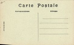 CPA Bateau Guerre Sidi Abdallah Cuirasse dans le bassin