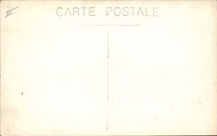 CARTE PHOTO Bateau Guerre 