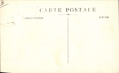 CPA Bateau Guerre Torpilleur par gros temps en manoeuvres