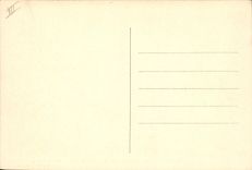 CPA Bateau Guerre Torpilleur en patrouille par grosse mer 