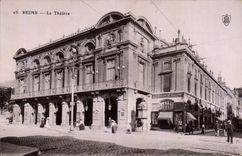 CPA Theatre Reims 
