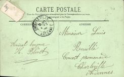 CPA Theatre des Arts Rouen Tramway