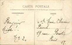 CPA Rouen Theatre des Arts et cours Boieldieu Tramway