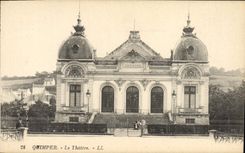 CPA Theatre Quimper 