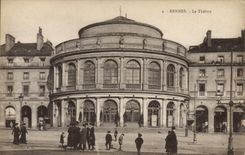 CPA Theatre Rennes