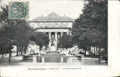 CPA Theatre Strasbourg