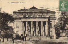 CPA Theatre Strasbourg