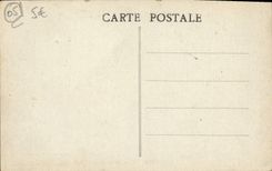 CPA Dauphine Route de Grenoble a Briancon Panorama de la Grave