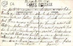 CPA La Dauphine Vue Generale de la Grave