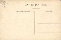 CPA Dauphine La Grave Vue Generale Prise de la Romanche