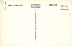 CPA Le Lautaret et la Chaine de la Meije vus des pentes du grand Galibier