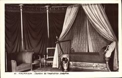 CPA Chateau De Malmaison Chambre de l'imperatrice Josephine