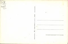 VINTAGE POSTCARD Laon the cathedral