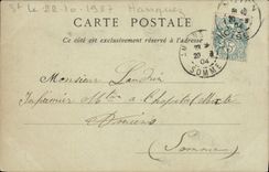 CPA Paris Facade de L'Eglise Notre Dame