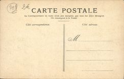 CPA Versailles Petit Trianon Le temple de l'amour