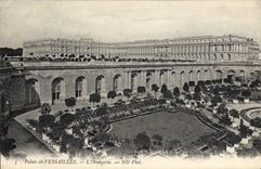 CPA Versailles L'Orangerie