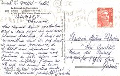 CPM Cassis Calanque d'En Vau