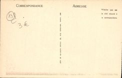 CPA Cassis Baie De Cassis Calanque d'En Vau