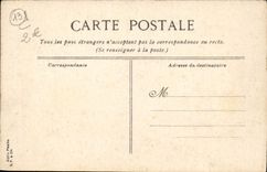 CPA Environs d'Arles Ruines de l'abbaye de Montmajour