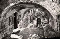CPM Eze Village L'ancienne chapelle des Penitents Blancs