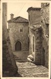 CPA Eze Une Vieille maison