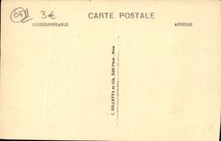 CPA Eze Etude Artistique