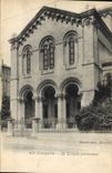 CPA Montpellier Le Temple protestant