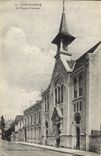CPA Saint Dizier Le Temple protestant