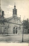 CPA Reims Temple protestant