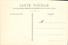 VINTAGE POSTCARD Preparation of industrial yeasts Research institute scientific Jacquemin Malzeville close Nancy