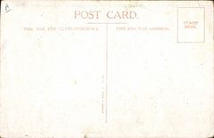 VINTAGE POSTCARD Illustrator Right Children