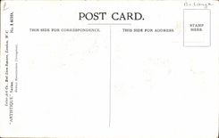 VINTAGE POSTCARD Illustrateur Woman I' m saving has few for you