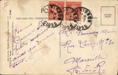 CPA Illustrateur Enfants Donald McGill