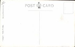 CPA Illustrateur Enfant Chien