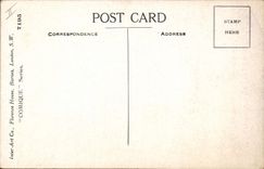 CPA Illustrateur Enfants Chien